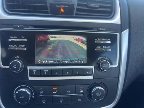 2016 Nissan Altima 2.5 S