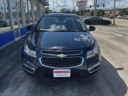 2016 Chevrolet Cruze Limited 1LT