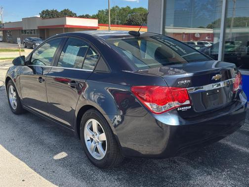 2016 Chevrolet Cruze Limited 1LT