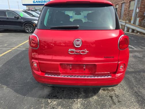 2014 FIAT 500L Lounge