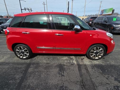 2014 FIAT 500L Lounge