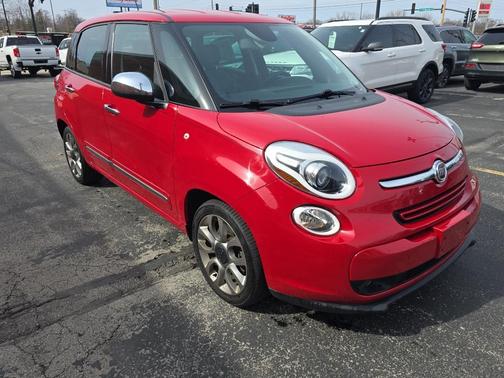 2014 FIAT 500L Lounge