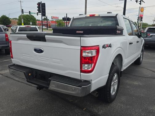 2022 Ford F-150 XL