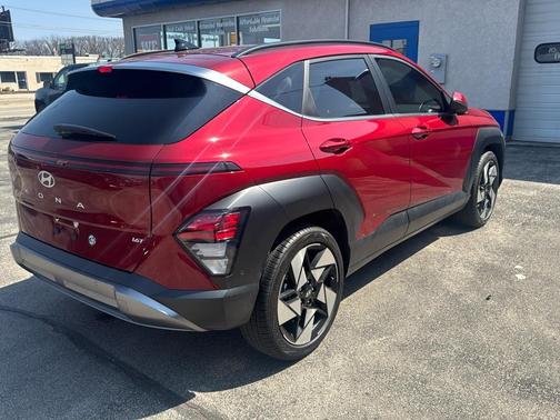 2024 Hyundai KONA Limited
