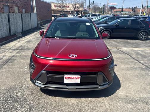 2024 Hyundai KONA Limited