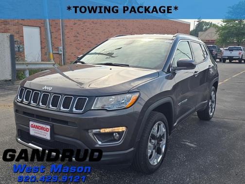 2018 Jeep Compass Limited