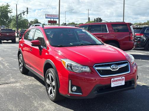 2017 Subaru Crosstrek 2.0i Premium