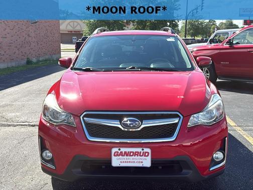 2017 Subaru Crosstrek 2.0i Premium