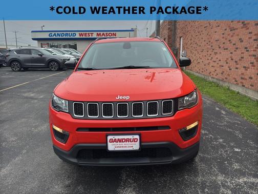 2017 Jeep Compass Sport