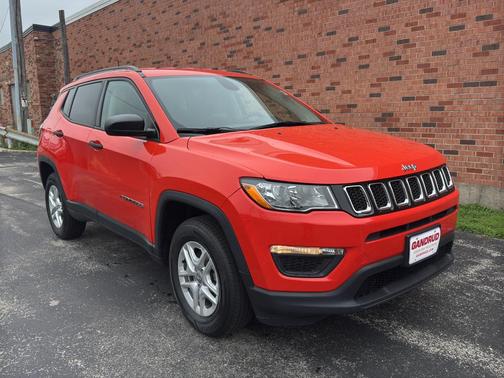 2017 Jeep Compass Sport