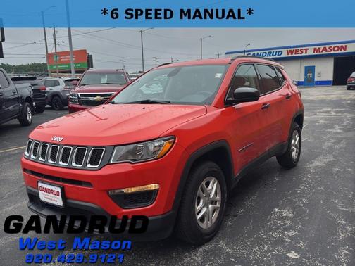 2017 Jeep Compass Sport