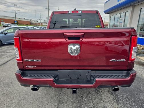 2020 RAM 1500 Big Horn