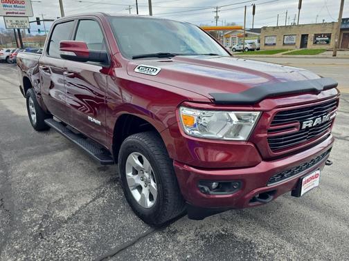 2020 RAM 1500 Big Horn