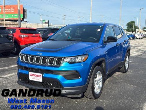 2023 Jeep Compass Sport