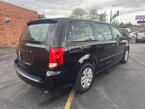 2016 Dodge Grand Caravan AVP/SE