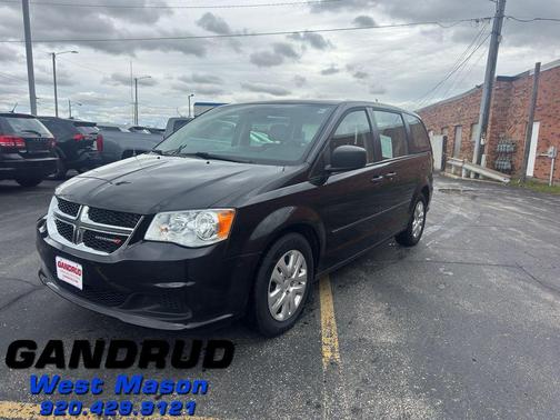 2016 Dodge Grand Caravan AVP/SE