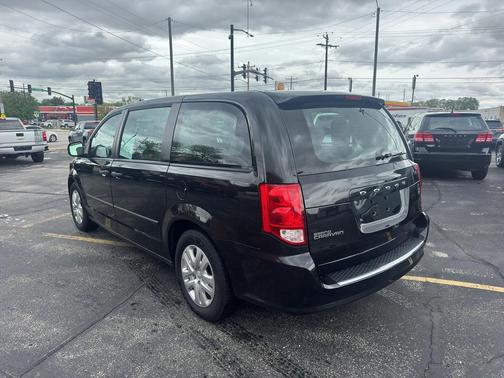 2016 Dodge Grand Caravan AVP/SE