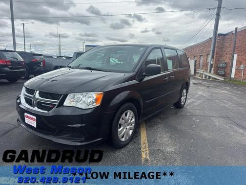 2016 Dodge Grand Caravan AVP/SE