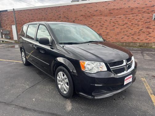 2016 Dodge Grand Caravan AVP/SE