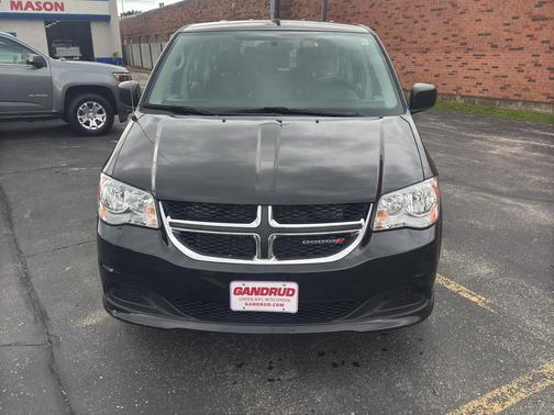 2016 Dodge Grand Caravan AVP/SE