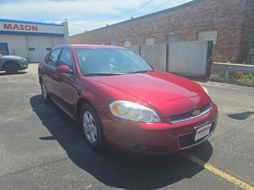 2010 Chevrolet Impala LT