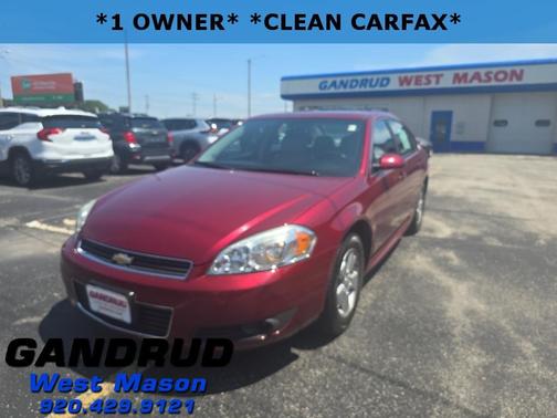 2010 Chevrolet Impala LT
