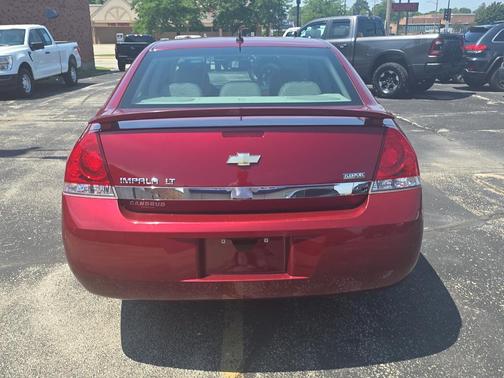 2010 Chevrolet Impala LT