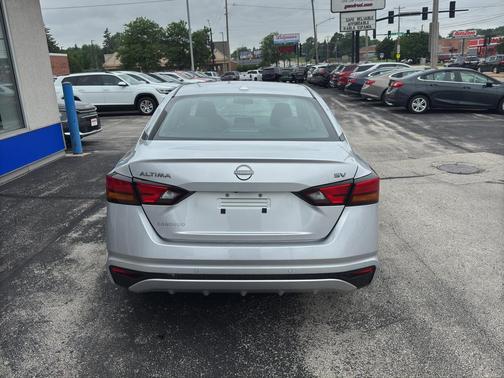 2023 Nissan Altima 2.5 SV