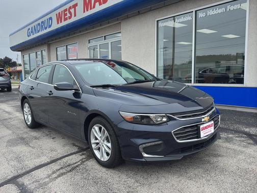 2017 Chevrolet Malibu 1LT