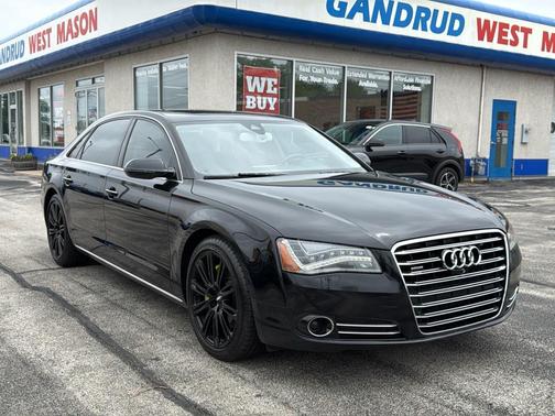 2014 Audi A8 L 3.0T