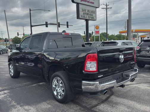2022 RAM 1500 Big Horn