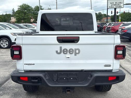 2020 Jeep Gladiator Overland