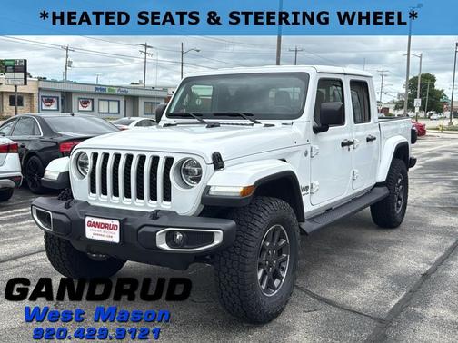 2020 Jeep Gladiator Overland