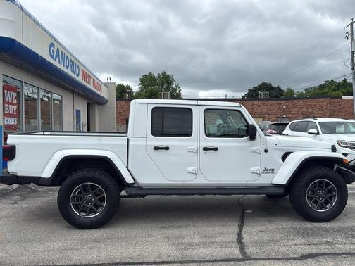2020 Jeep Gladiator Overland