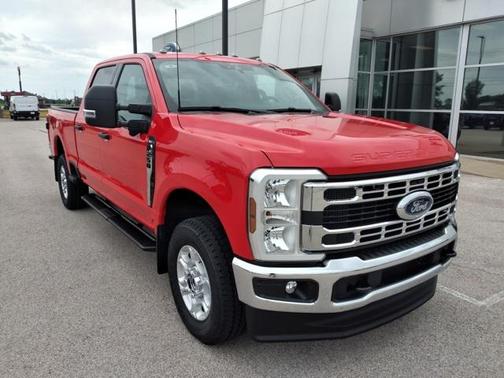 2025 Ford F-250 XLT