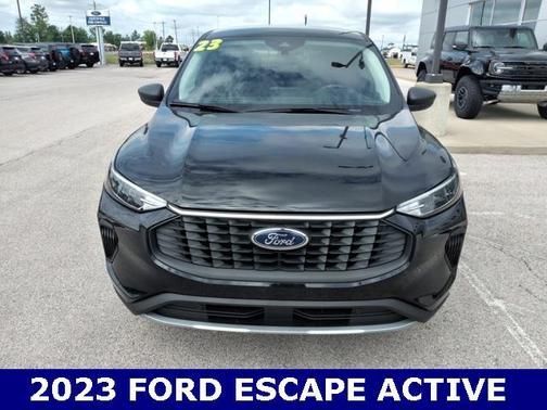 2023 Ford Escape Active