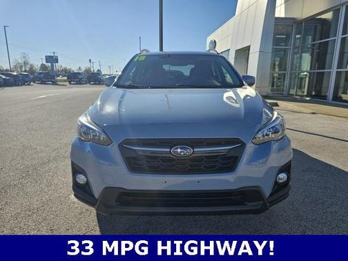 2018 Subaru Crosstrek 2.0i Premium