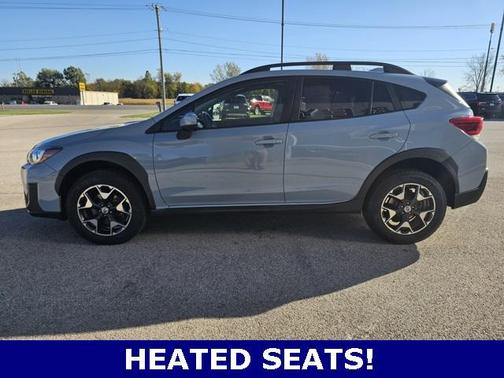 2018 Subaru Crosstrek 2.0i Premium
