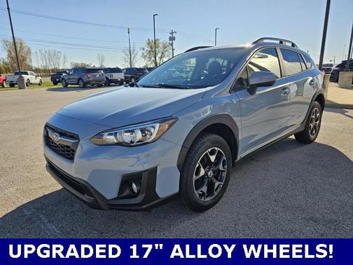 2018 Subaru Crosstrek 2.0i Premium