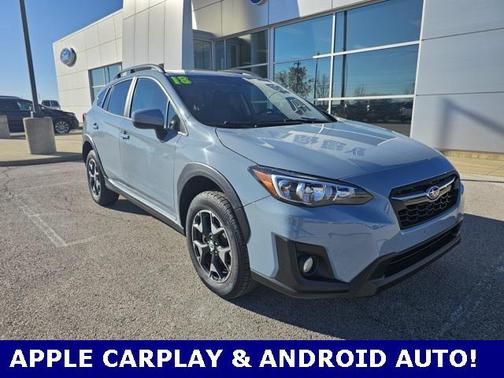 2018 Subaru Crosstrek 2.0i Premium