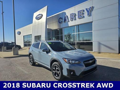 2018 Subaru Crosstrek 2.0i Premium