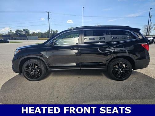 2022 Honda Pilot AWD Special Edition