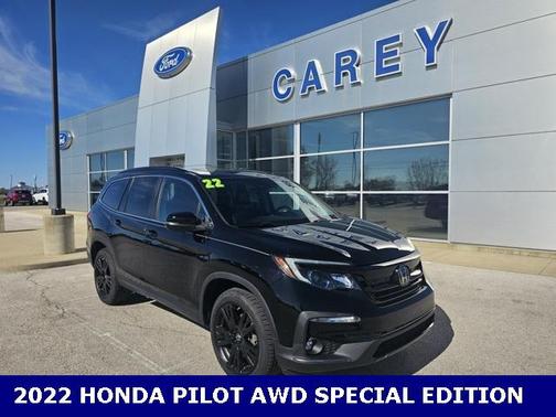 2022 Honda Pilot AWD Special Edition