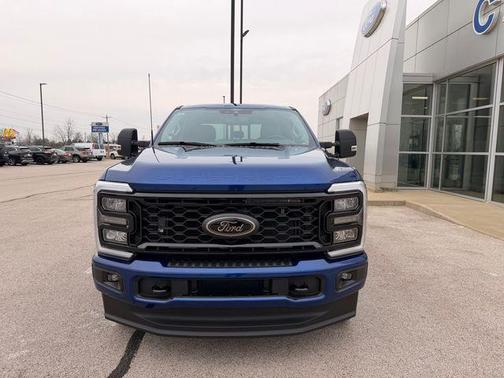 2026 Ford F-250 