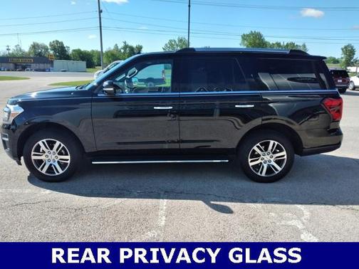2022 Ford Expedition Limited