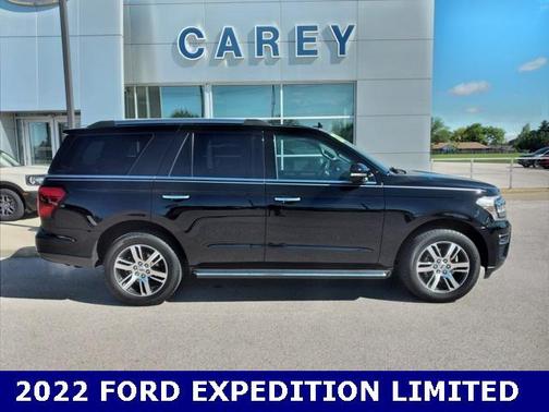 2022 Ford Expedition Limited