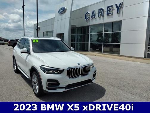 2023 BMW X5 xDrive40i
