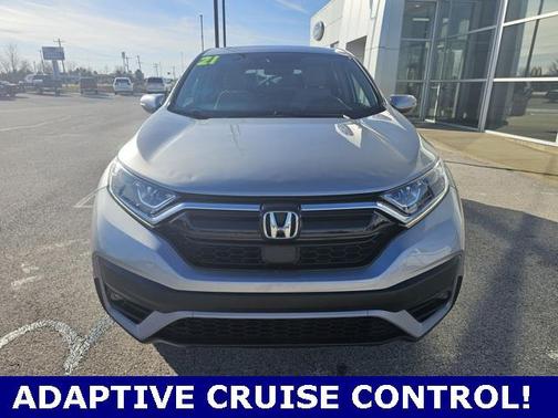 2021 Honda CR-V AWD EX