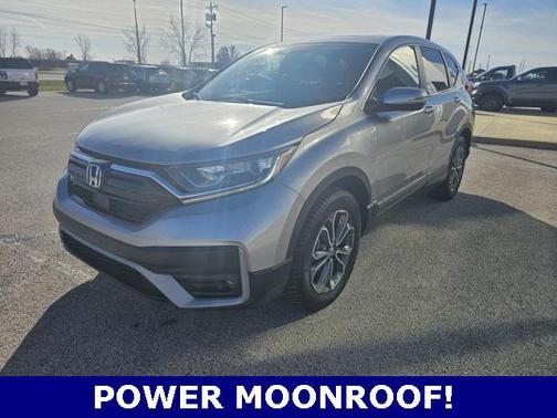 2021 Honda CR-V AWD EX