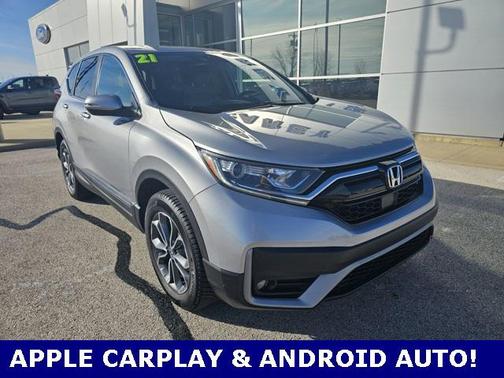 2021 Honda CR-V AWD EX